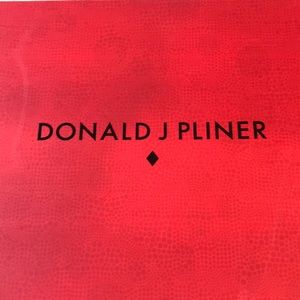Donald J Pliner Boots